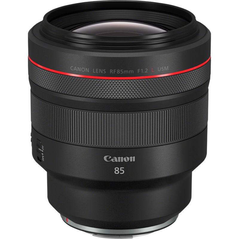 Buy Canon RF 85mm F1.2L USM Lens — Canon UAE Store